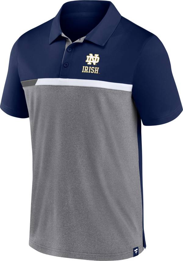 Notre dame sales polo shirts