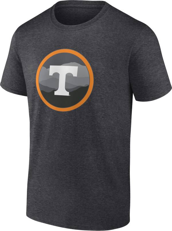 NCAA Men's Tennessee Volunteers Grey Smokey T-Shirt product image