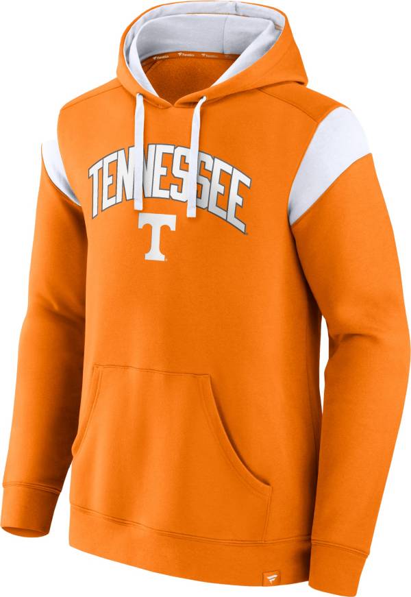 Color Block Sweatshirt Tennessee - Orange