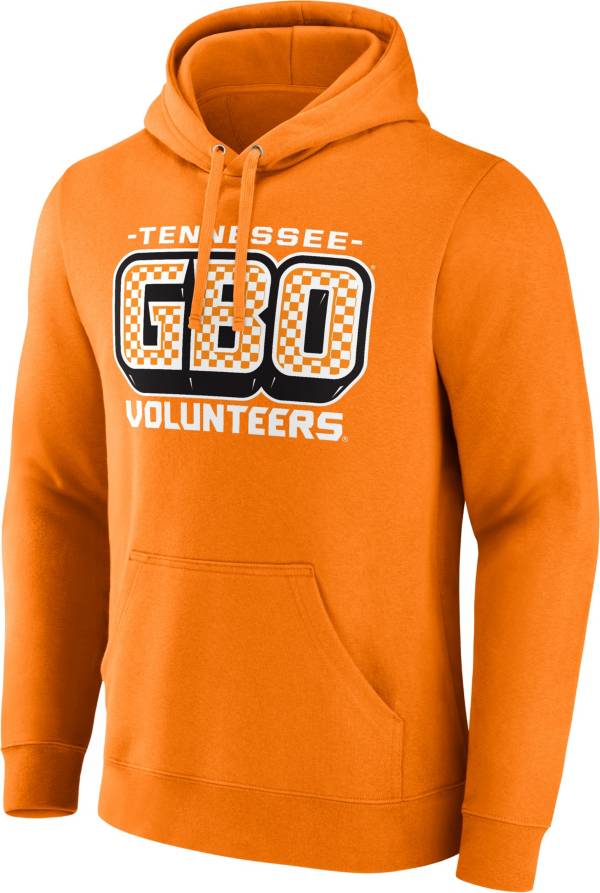 NCAA Men's Tennessee Volunteers Tennessee Orange GBO Pullover Hoodie product image