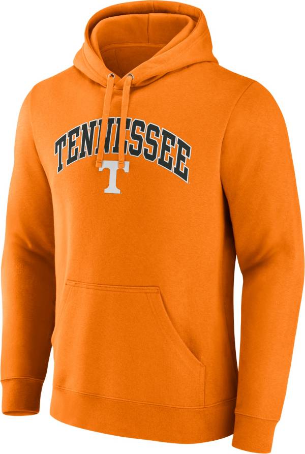 University of Tennessee Cropped Hoodie Medium / Orange and White | Hype and Vice