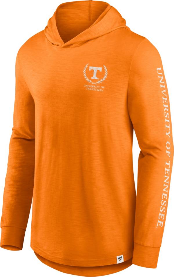 Men's ProSphere #1 Tennessee Orange Tennessee Volunteers Football Jersey