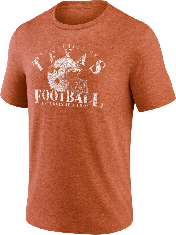 NCAA Men's Texas Longhorns Burnt Orange The Goods T-Shirt product image