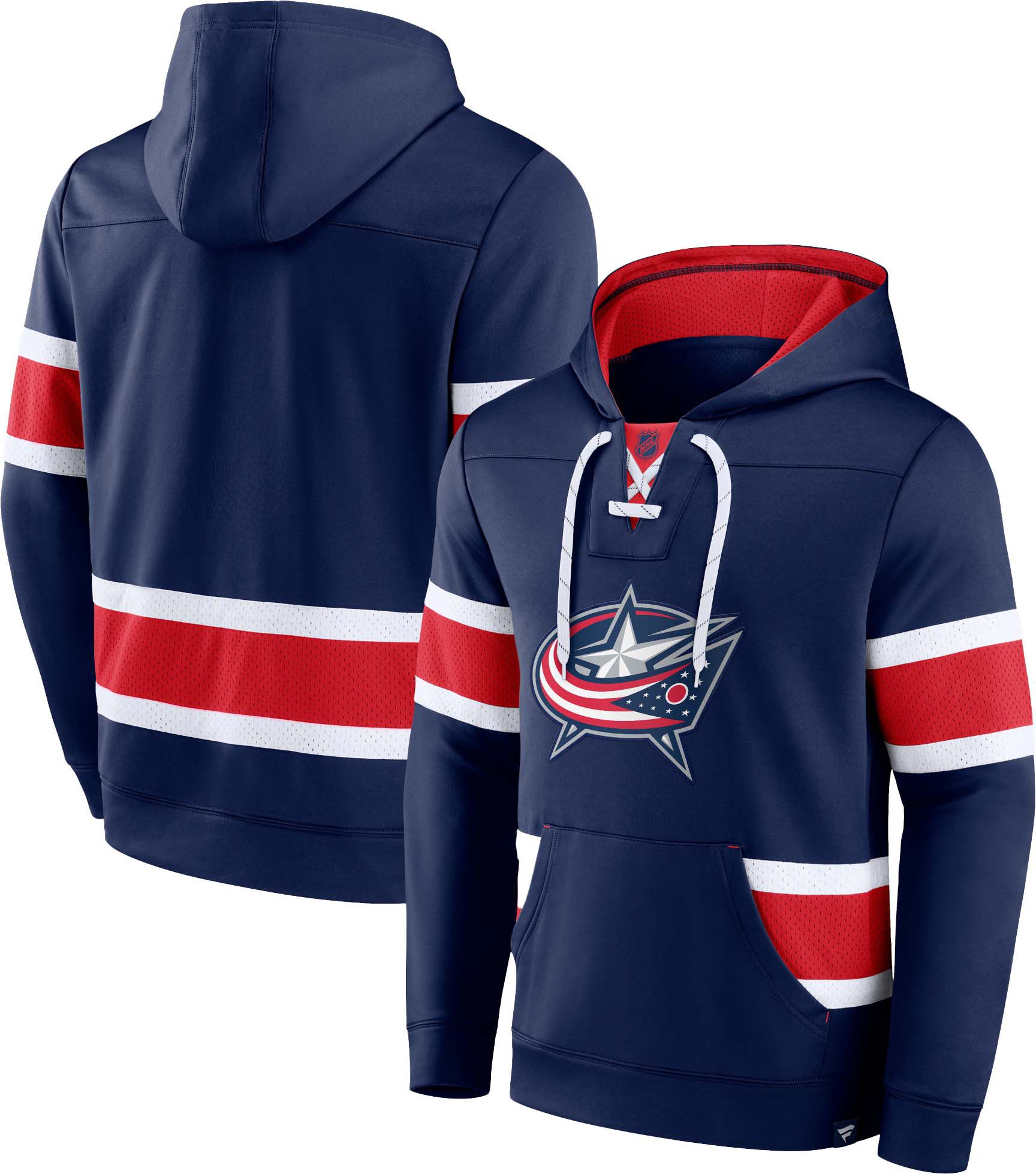 bluejackets hoodie