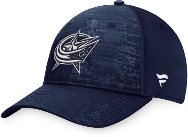 Blue jackets hot sale hat