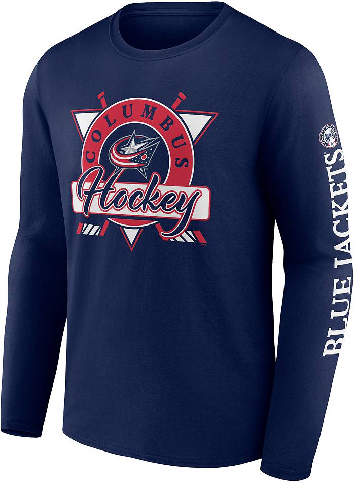 NHL, Other, Womens Blue Jackets Jersey
