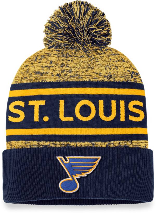 Stl store blues beanie