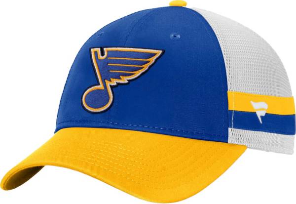 NHL St. Louis Blues Breakaway Trucker Hat product image