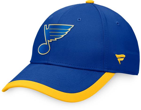 NHL St. Louis Blues Defender Structured Adjustable Hat product image