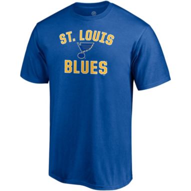 sorry, NHL Adult St. Louis Blues Victory Arch Royal T-Shirt is currently out of stock