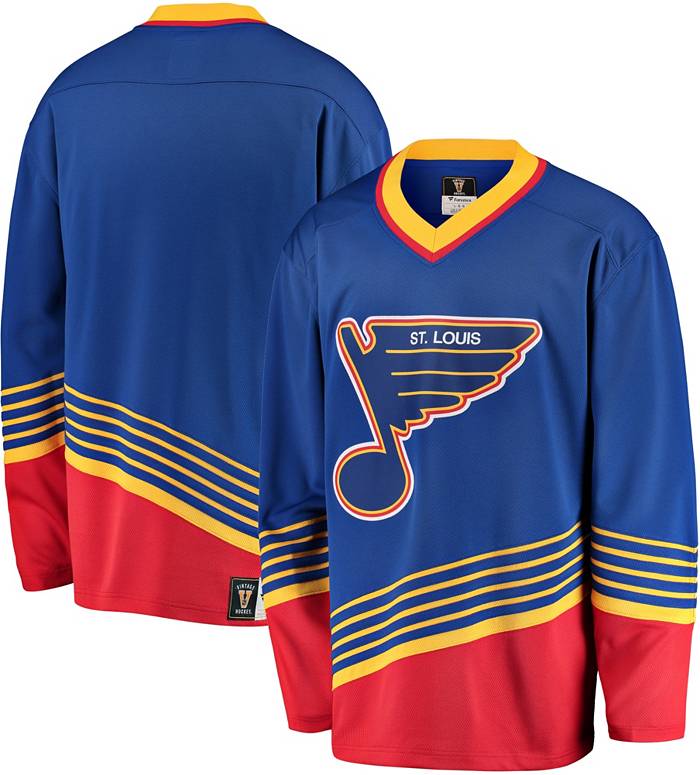 Blues, NHL release Adidas Reverse Retro jerseys - St. Louis Game Time