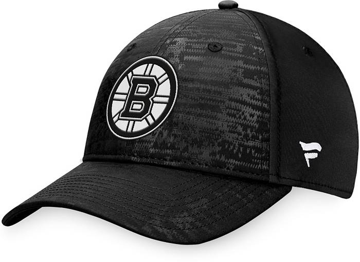 Bruins Authentic Pro 2023 NHL Draft Trucker Cap