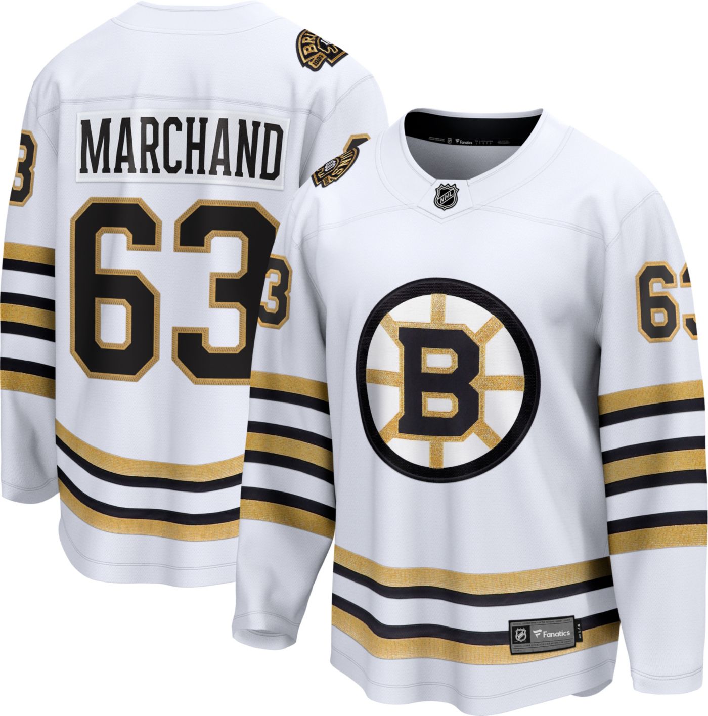 Cheap brad marchand jersey best sale