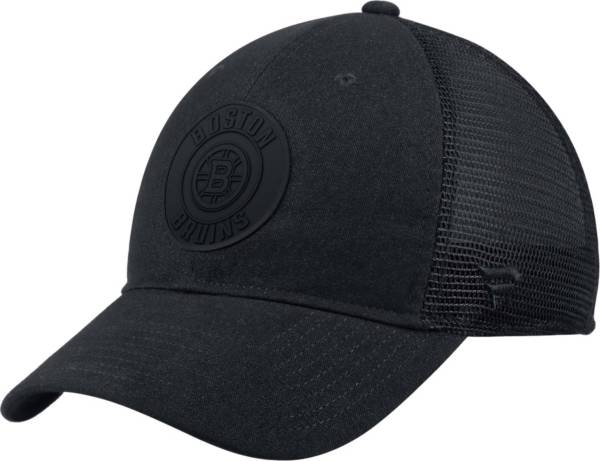 NHL Boston Bruins Team Haze Adjustable Trucker Hat product image