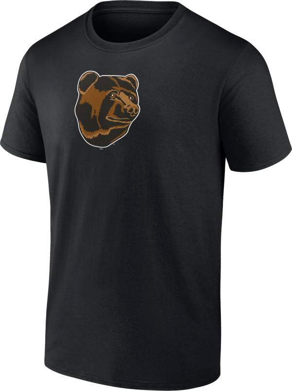 NHL '22-'23 Special Edition Boston Bruins Primary Logo Black T-Shirt product image