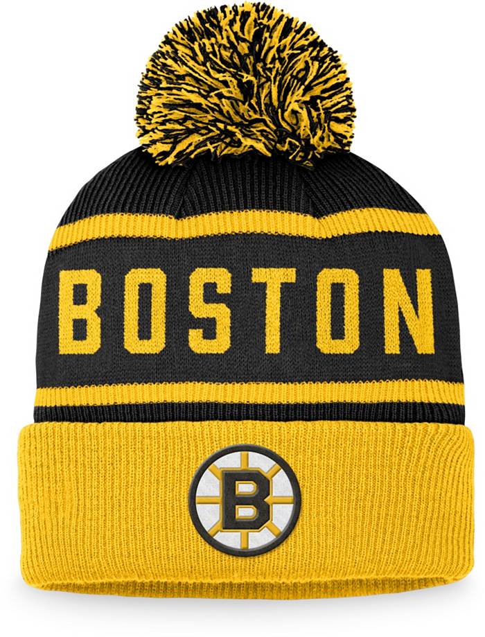 Boston Bruins Winter Hat | SidelineSwap
