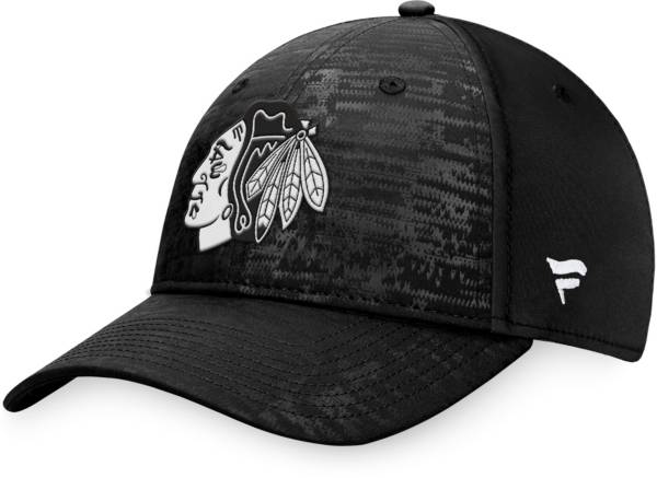 Blackhawks caps store