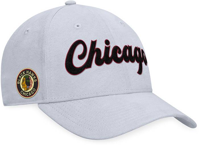 Chicago Blackhawks Hat: Vintage Snapback Dad Hat