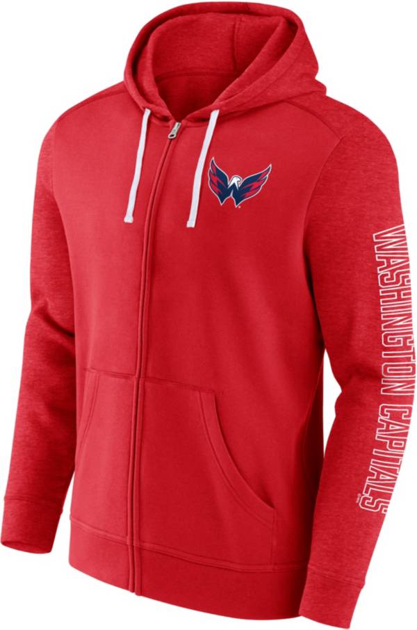 Washington Capitals Hoodies, Capitals Sweatshirts, Fleeces