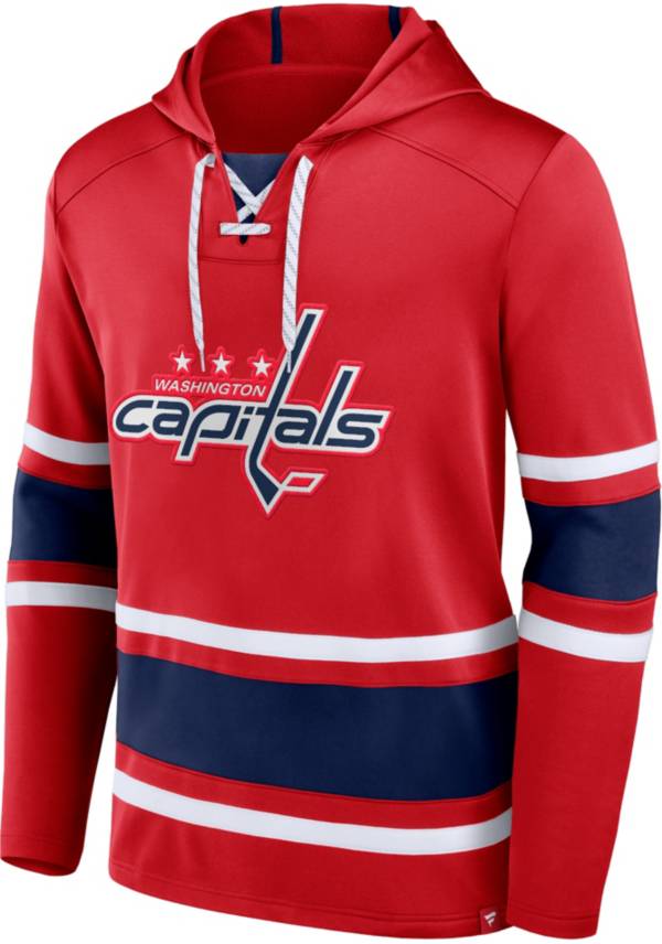 Washington store capitals pullover