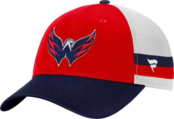 Washington capitals store trucker hat