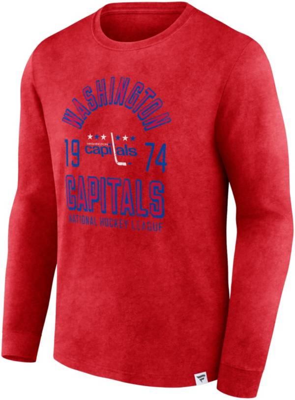 Washington capitals 2024 vintage sweatshirt