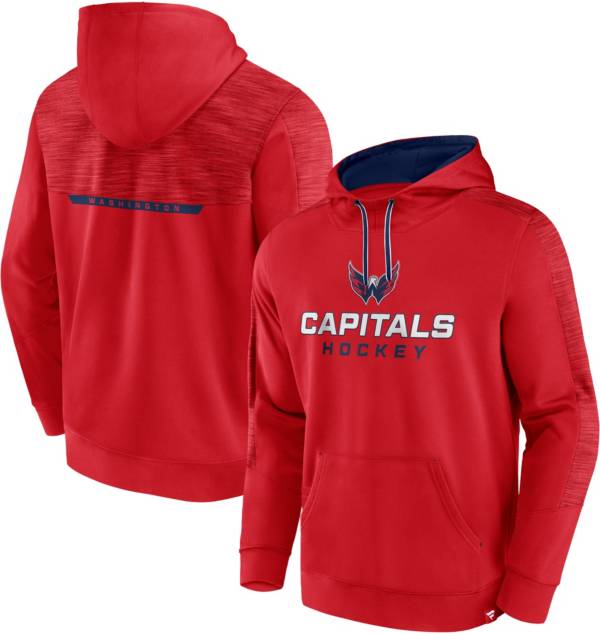 Capitals shop hockey hoodie