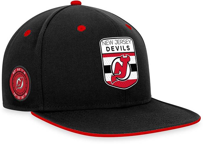 Men's New Jersey Devils Fanatics Branded Black 2023 NHL Draft On