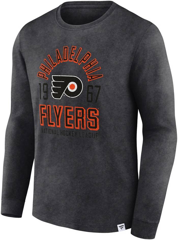 Men's Fanatics Branded Philadelphia Flyers Orange 2020 Stanley Cup