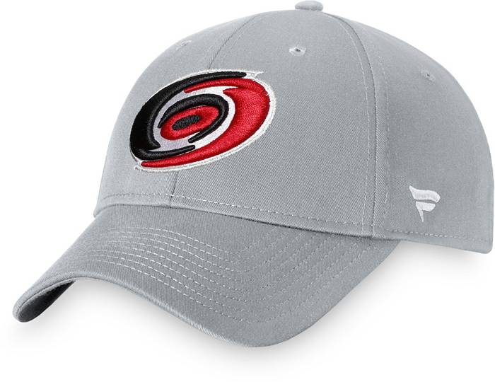 Men's Fanatics Branded Black Carolina Hurricanes Authentic Pro Rink Flex Hat