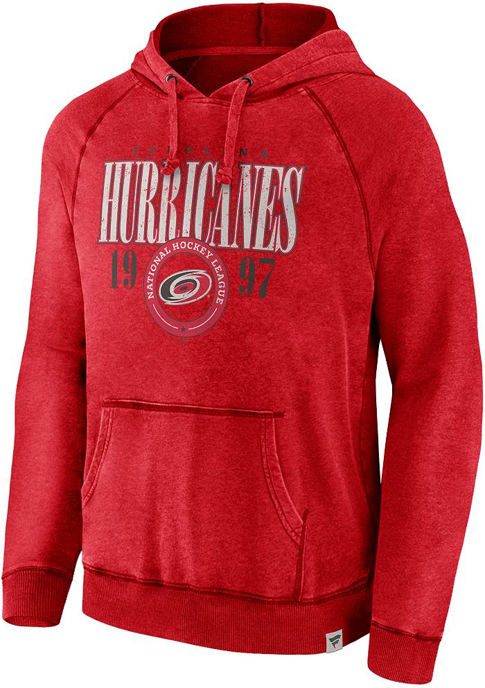 Carolina Hurricanes NHL Red 2XL Hoodie Sweatshirt