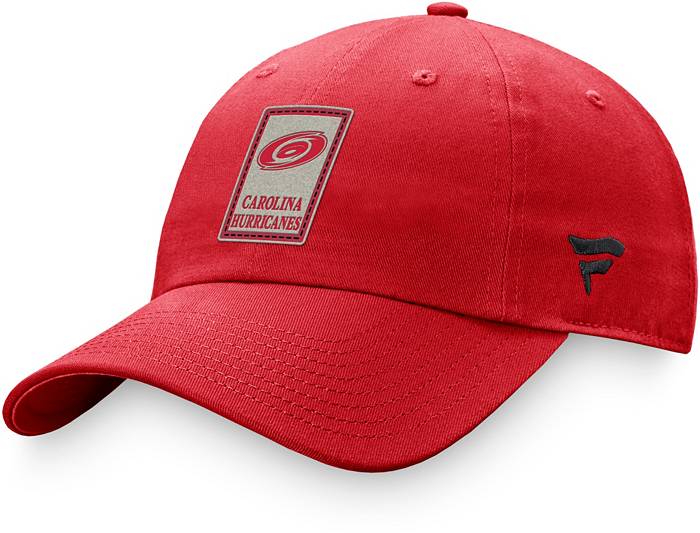 NHL Carolina Hurricanes Core Unstructured Adjustable Hat