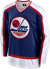 Hot] Buy New Custom Winnipeg Jets Hockey Jersey Online