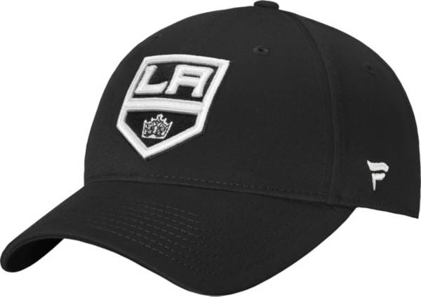 Fanatics NHL Men's Los Angeles Kings Anze Kopitar #11 Grey Player T-Shirt, Small, Gray