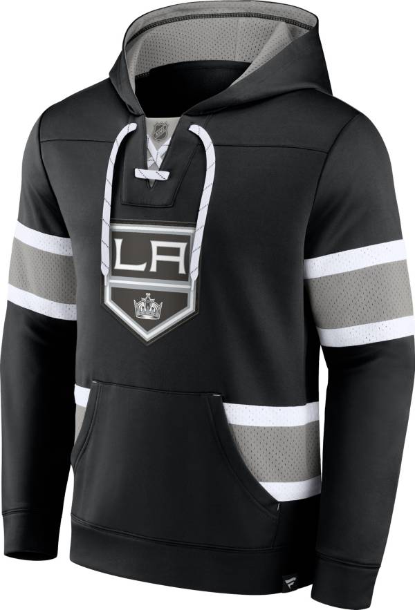 NHL Los Angeles Kings Power Play Black Pullover Hoodie product image