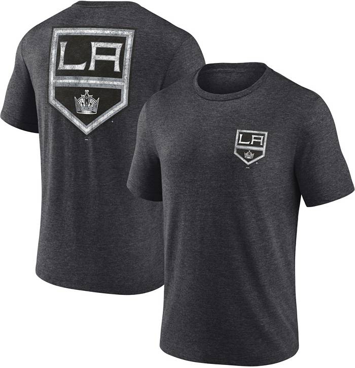 NHL Los Angeles Kings Fanatics White Team Jersey Inspired Shirt
