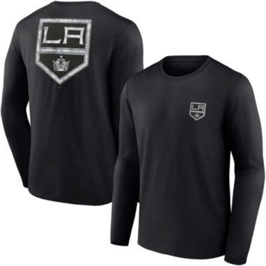 sorry, NHL Adult Los Angeles Kings Shoulder Patch Black T-Shirt is currently out of stock