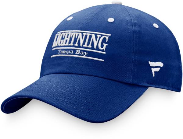 NHL Tampa Bay Lightning Unstructured Adjustable Snapback Hat