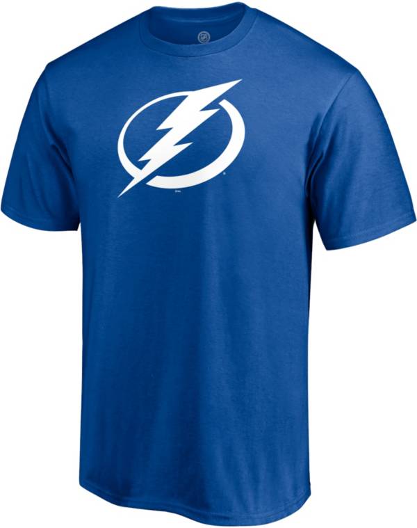 NHL Tampa Bay Lightning Iconic Dynasty Royal T-Shirt