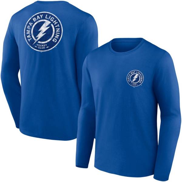 Tampa bay lightning long hot sale sleeve