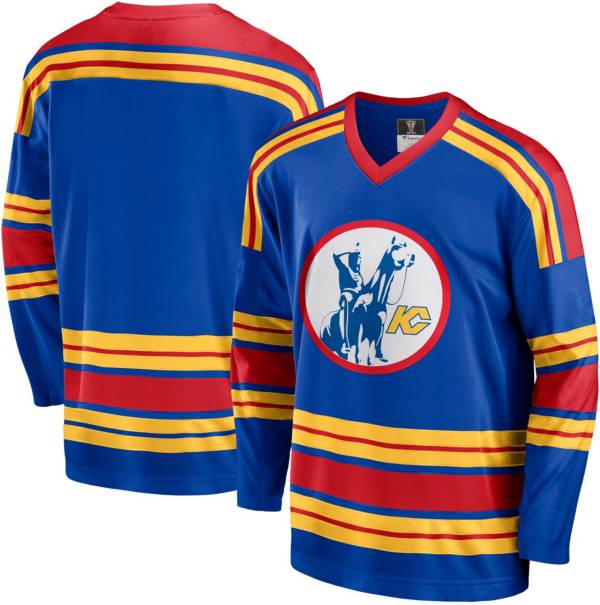 NHL Kansas City Scouts 74-'75 Breakaway Vintage Replica Jersey product image