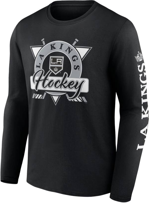 Los angeles kings long cheap sleeve shirt