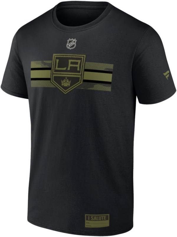 La kings military clearance jersey