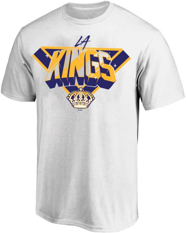 NHL Big & Tall '22-'23 Special Edition Los Angeles Kings White T-Shirt product image