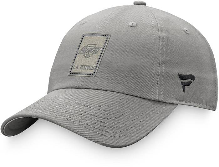 Men's Los Angeles Kings Fanatics Branded Black 2023 NHL Draft Snapback Hat