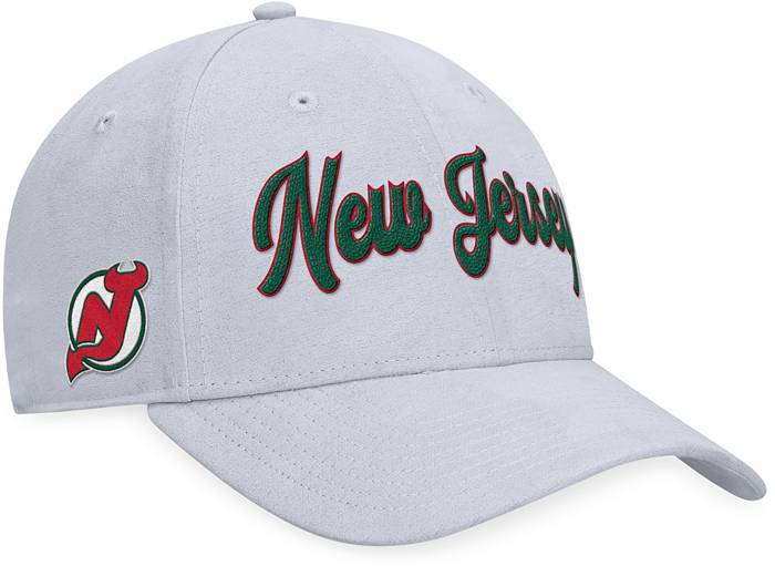 Mitchell & Ness New Jersey Devils All-In Snapback Adjustable Hat