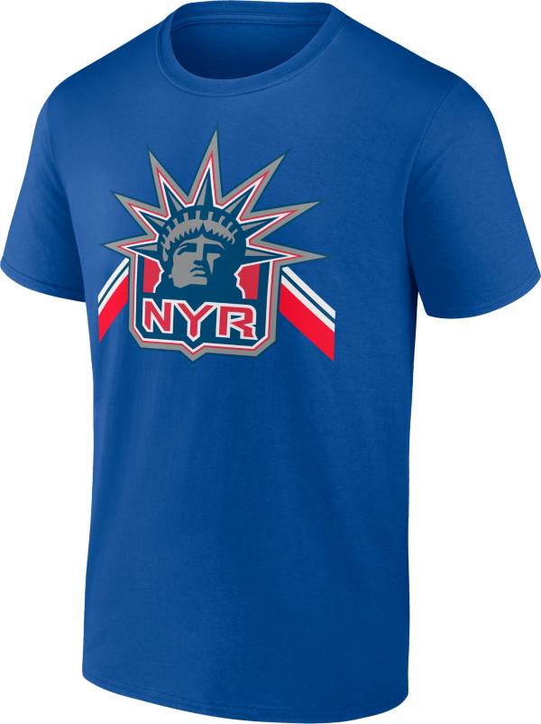 NHL '22-'23 Special Edition New York Rangers Jersey Local Royal T-Shirt product image