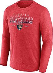 Outerstuff Youth NHL Florida Panthers Matthew Tkachuk #19 T-Shirt - Red - L Each