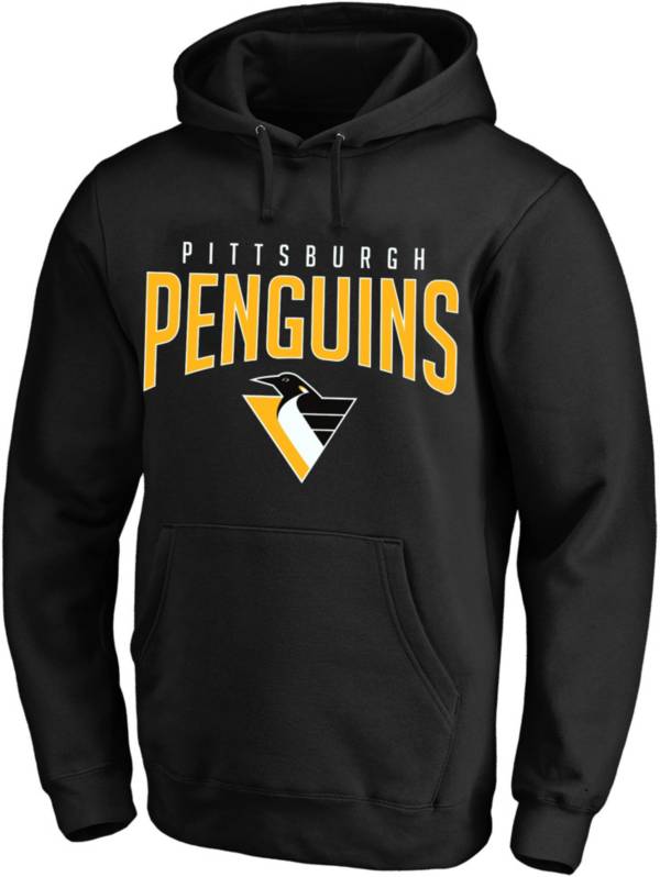 NHL Big & Tall '22-'23 Special Edition Pittsburgh Penguins Black Pullover Hoodie product image