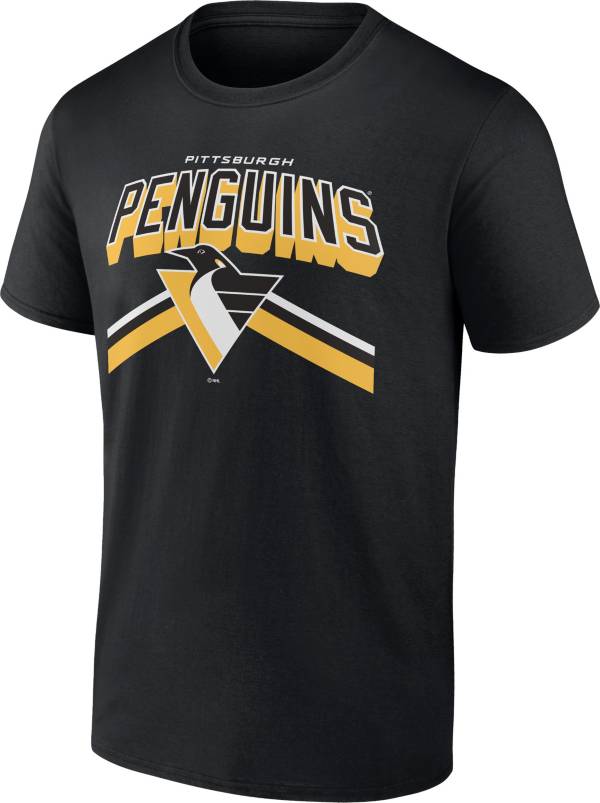 NHL '22-'23 Special Edition Pittsburgh Penguins Jersey Local Black T-Shirt product image